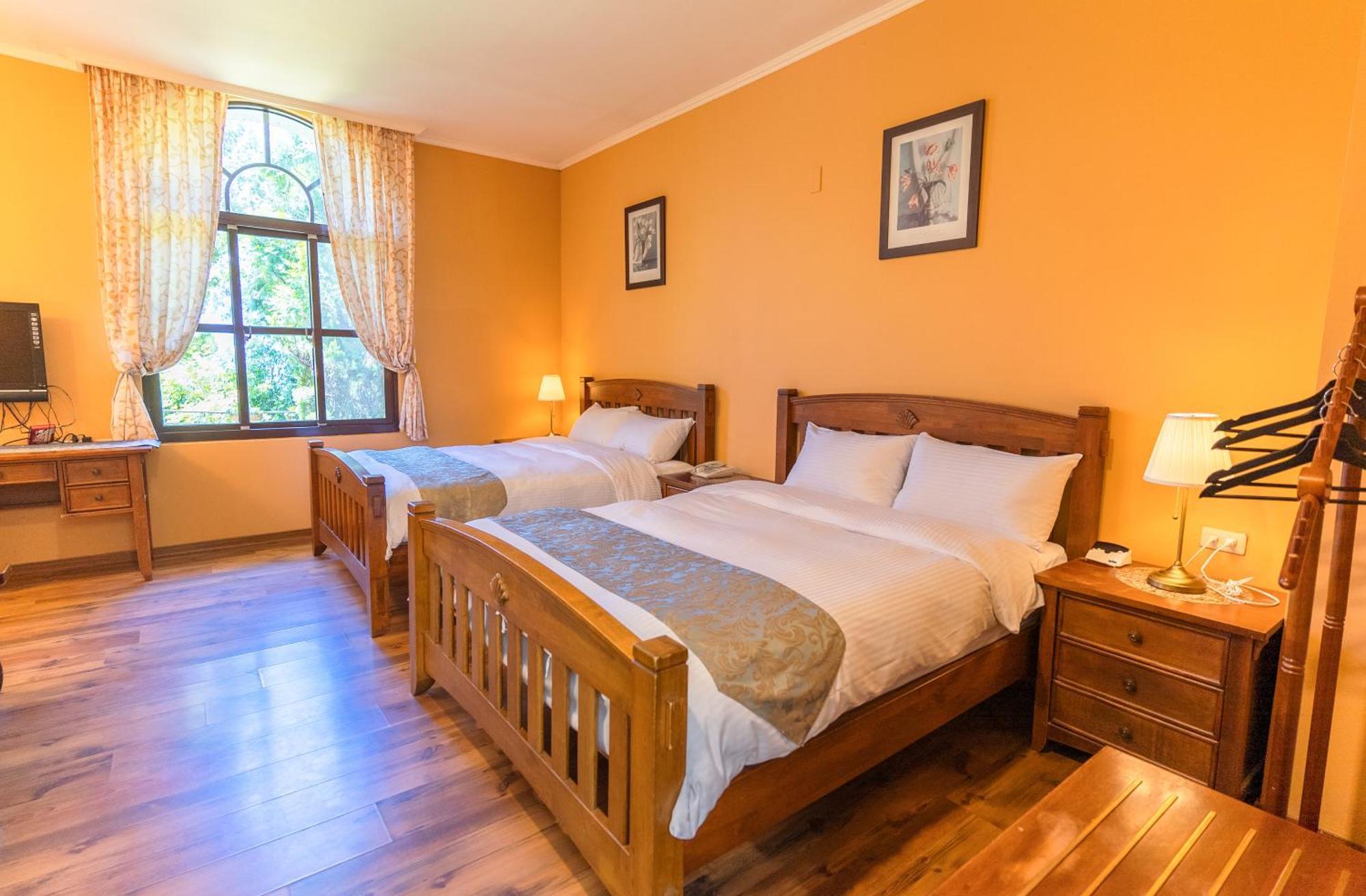 Europe Villa Ren’ai Zewnętrze zdjęcie