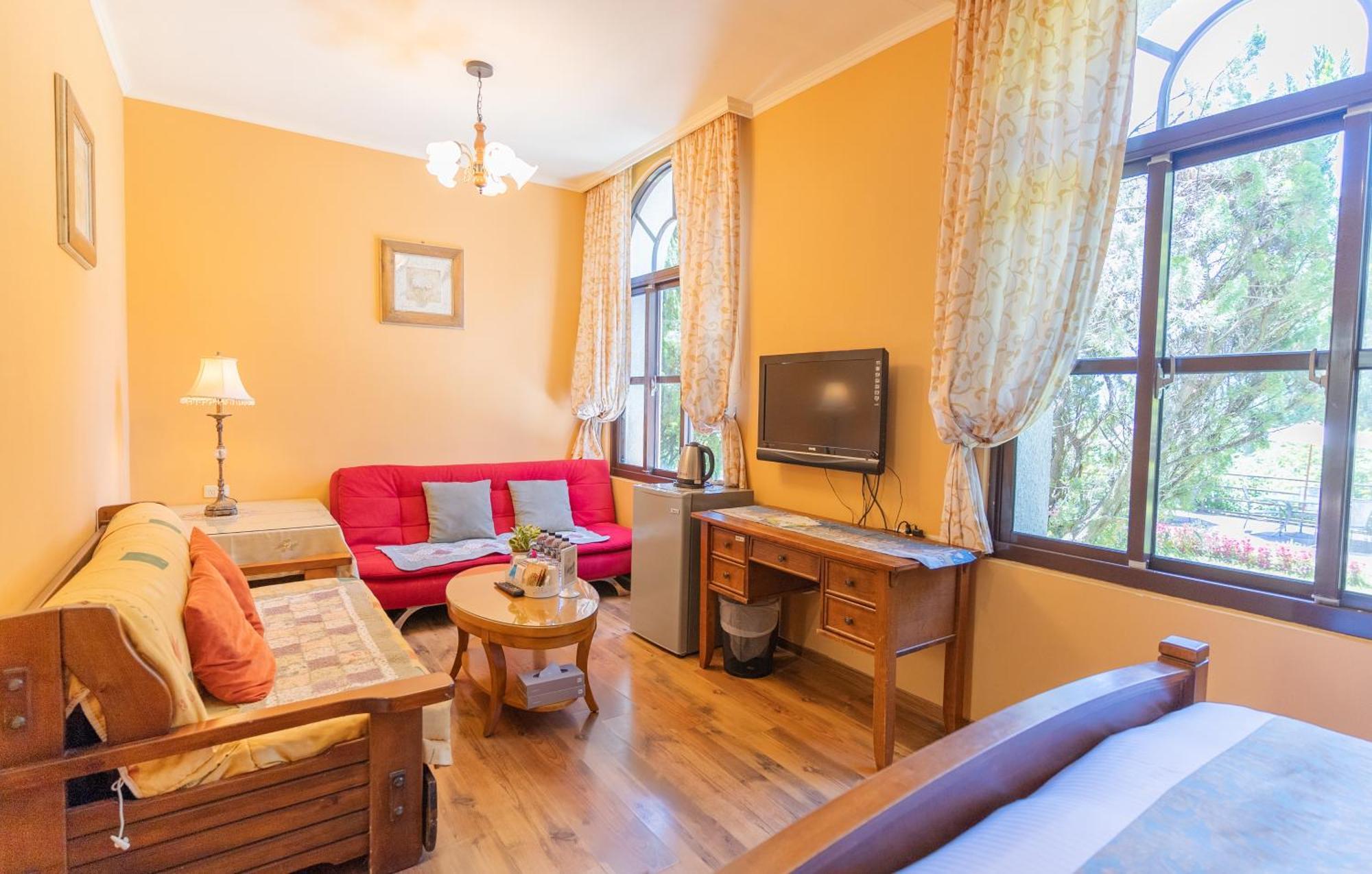 Europe Villa Ren’ai Zewnętrze zdjęcie