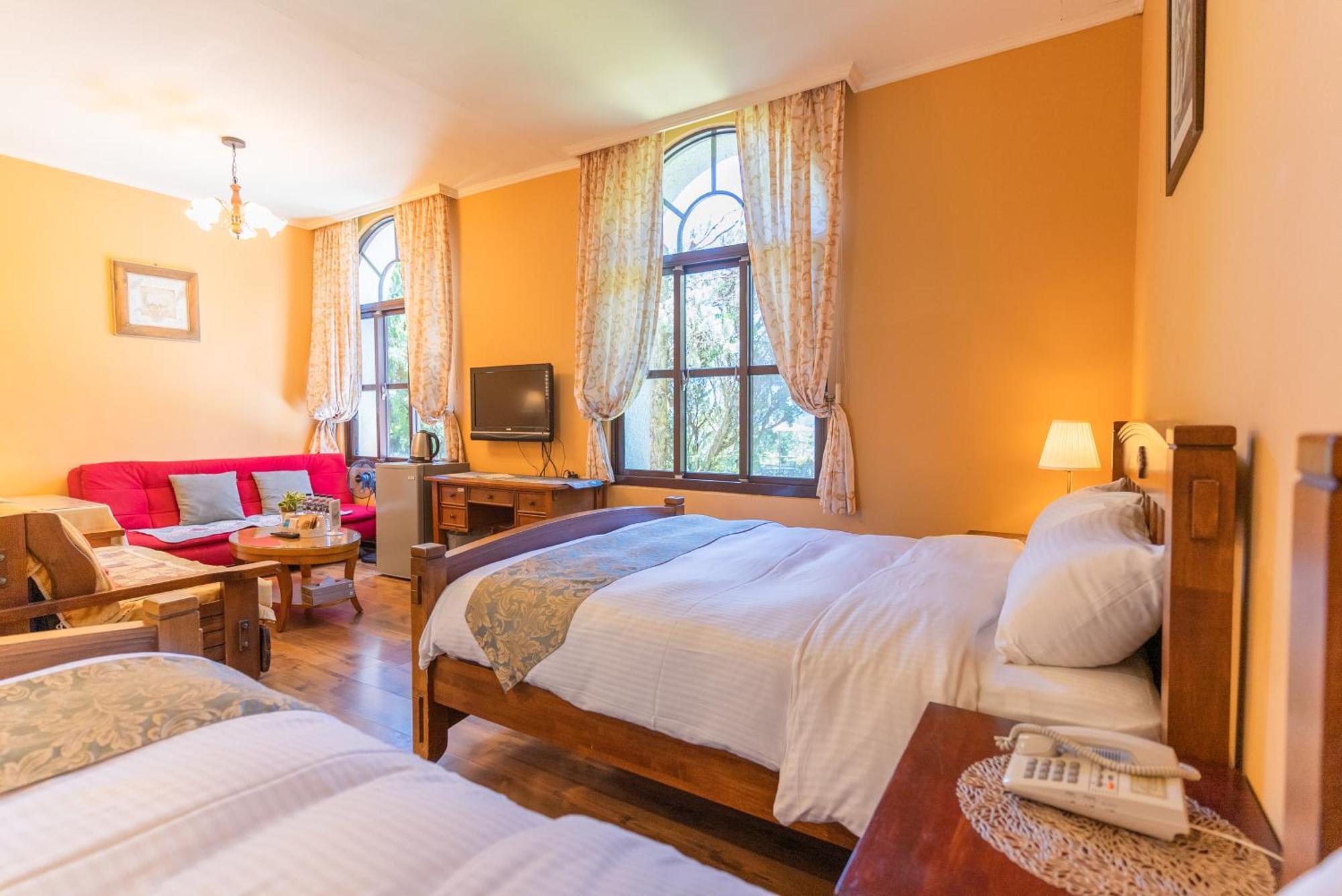 Europe Villa Ren’ai Zewnętrze zdjęcie